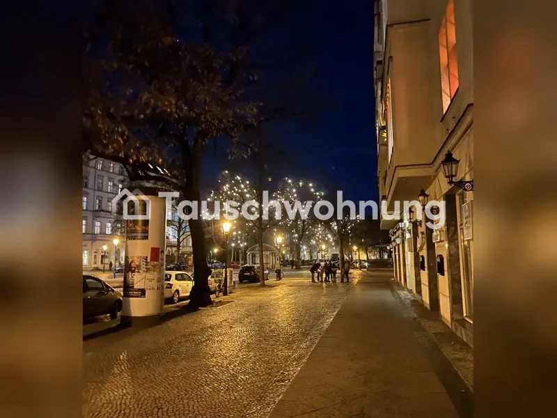 Tauschwohnung: suche wohnung mit sonne — photo 1